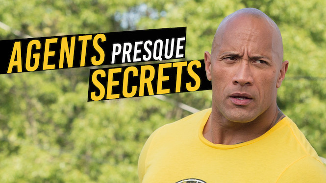 Agents Presque Secrets
