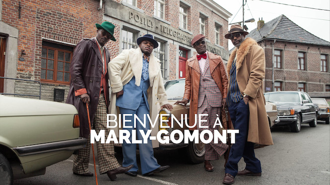Bienvenüe à Marly Gomont