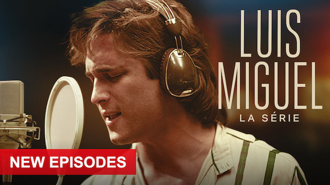 Luis Miguel : La série