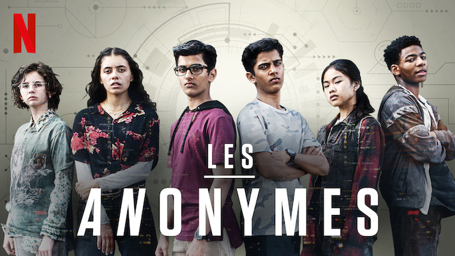 Les anonymes
