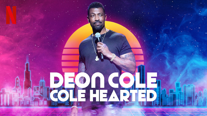 Deon Cole: Cole Hearted