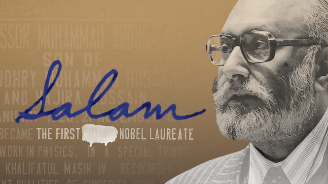 Salam - The First ****** Nobel Laureate