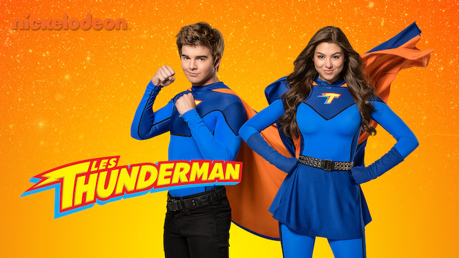 Les Thunderman