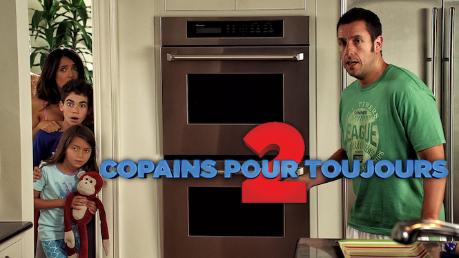 Copains pour toujours 2