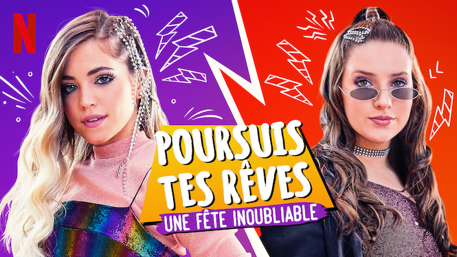 Poursuis tes rêves : Une fête inoubliable