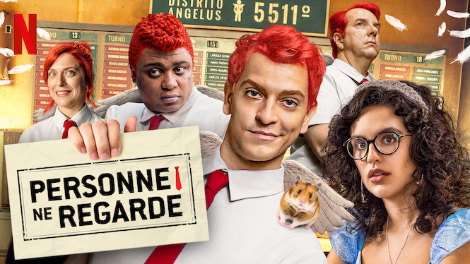 Personne ne regarde