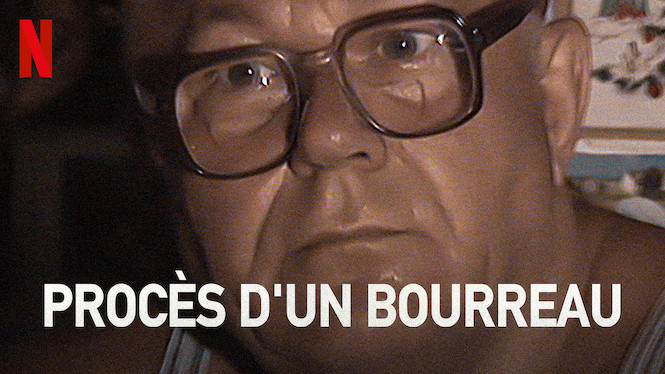 Procès d'un bourreau