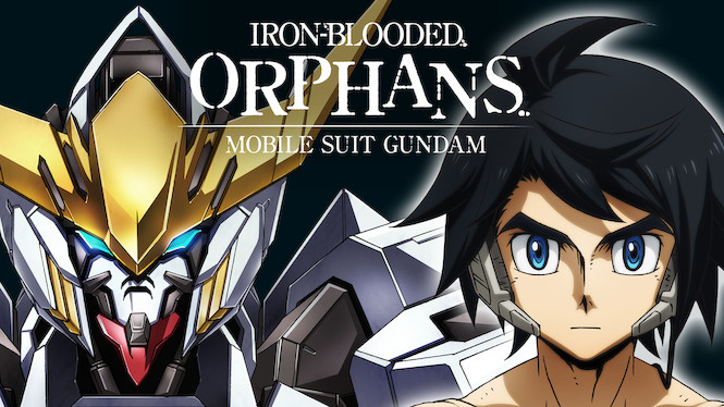 Mobile Suit Gundam: Iron-Blooded Orphans