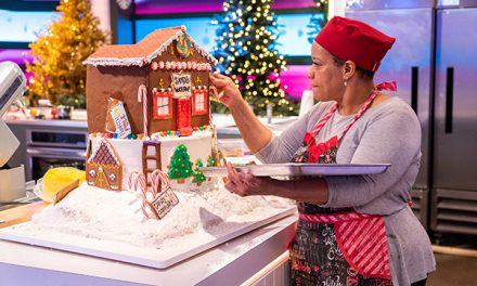 Sugar Rush, spécial Noël : cuisine et fêtes de fin d’année font bon ménage (sur Netflix)