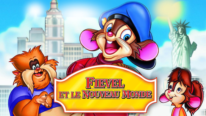 Fievel et le Nouveau Monde