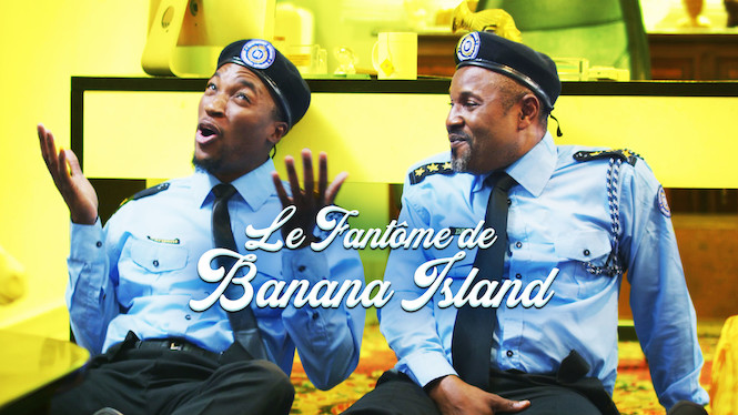 Le fantôme de Banana Island
