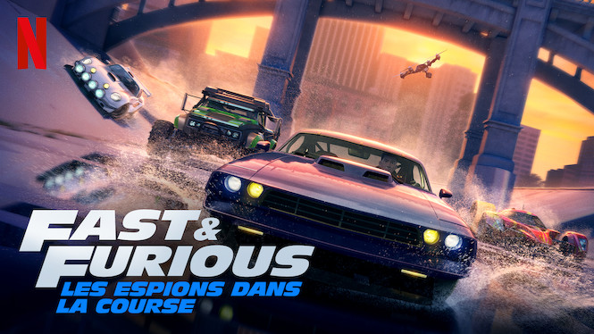 Fast & Furious : Les espions dans la course