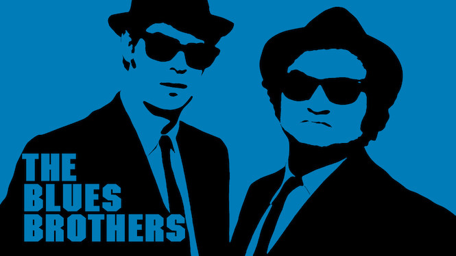 The Blues Brothers