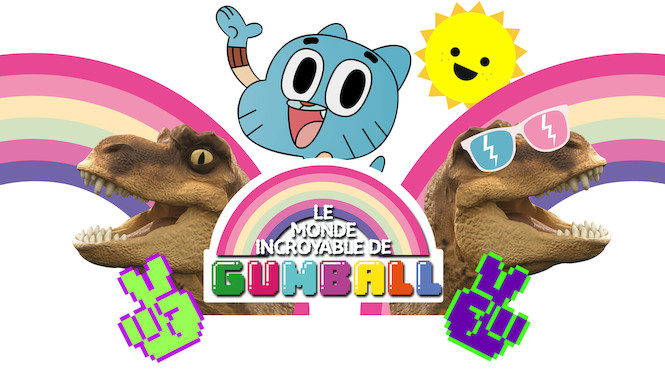 Le Monde incroyable de Gumball