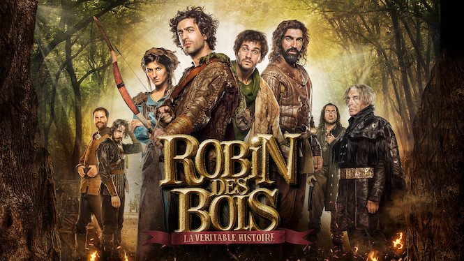 Robin des bois, la véritable histoire