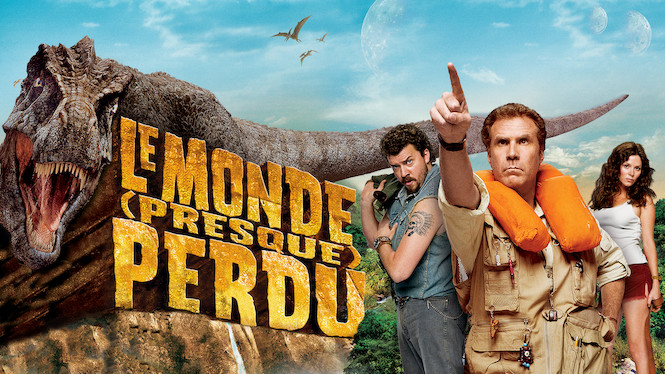 Le Monde (presque) perdu