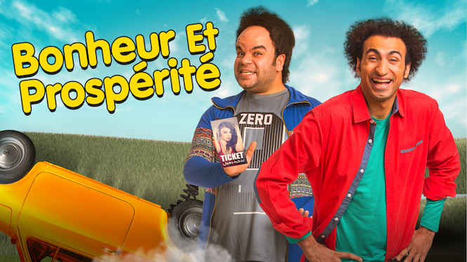 Bonheur et prospérité