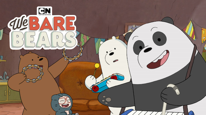 We bare Bears