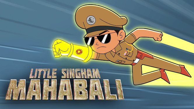 Little Singham: Mahabali