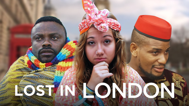 Lost in London