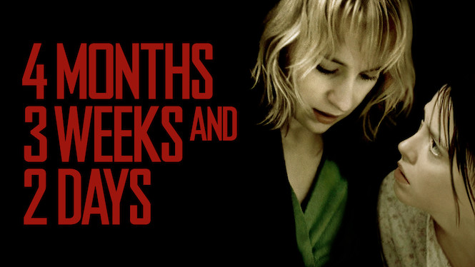 4 mois, 3 semaines, 2 jours