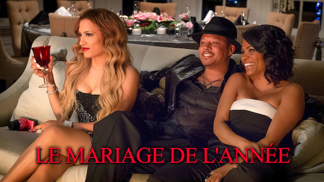 Le Mariage de L'Année