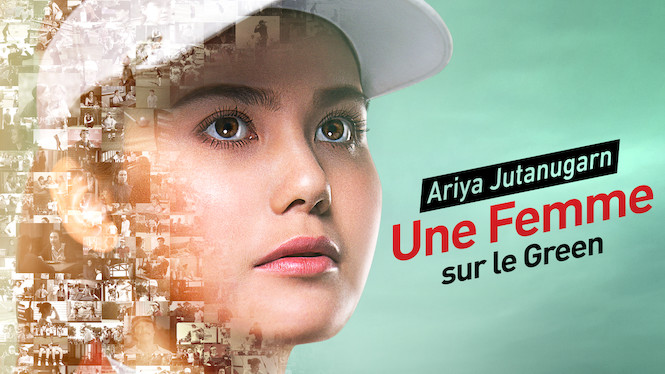 Ariya Jutanugarn : Une femme sur le green
