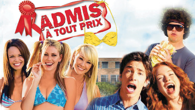Admis à tout prix