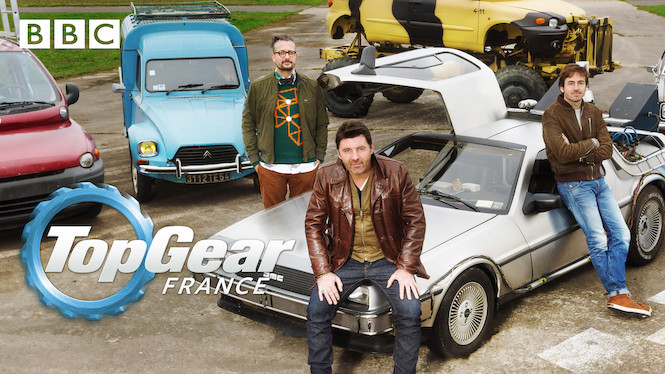 Netflix top gear on sale
