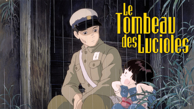 Le Tombeau des lucioles