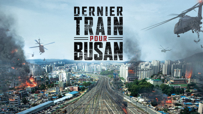 Dernier train pour Busan