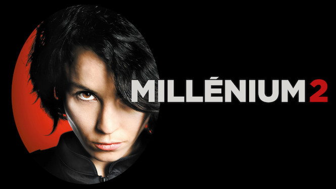 Millénium 2 - La Fille qui rêvait d'un bidon d'essence et d'une allumette