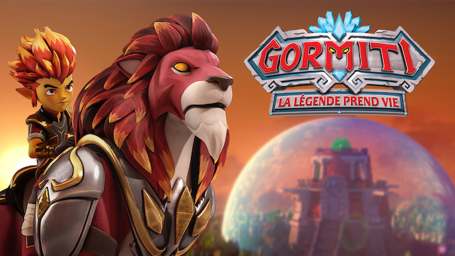 Gormiti, la légende prend vie