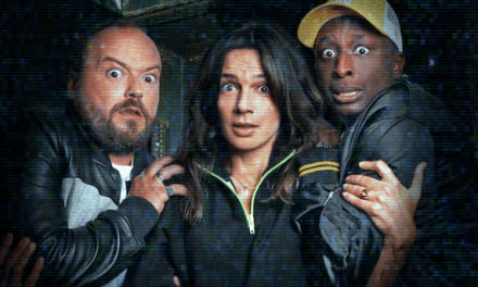 Jusqu’à l’aube : mission paranormale pour des humoristes français (sur Netflix)