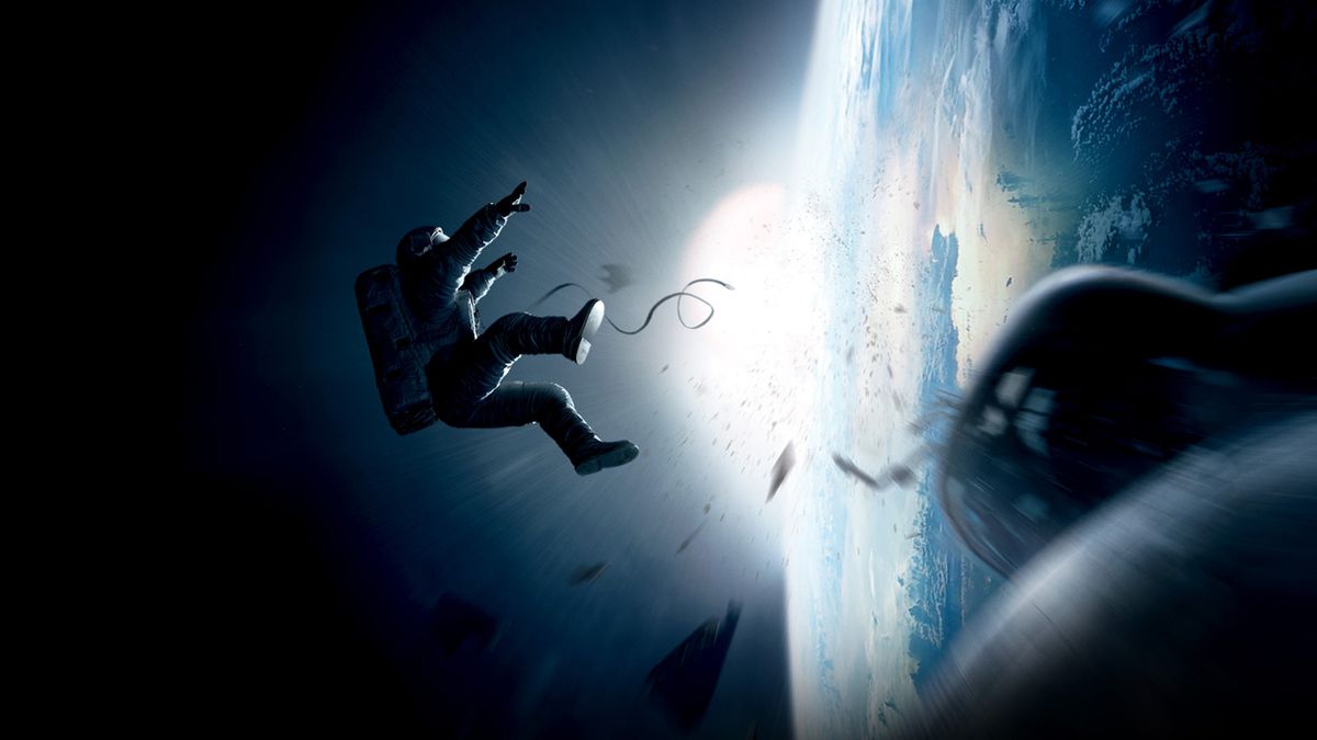 Gravity-netflix