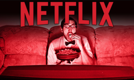Vous aimez le Pop-Corn ? Alors faites-vous livrer par Netflix !