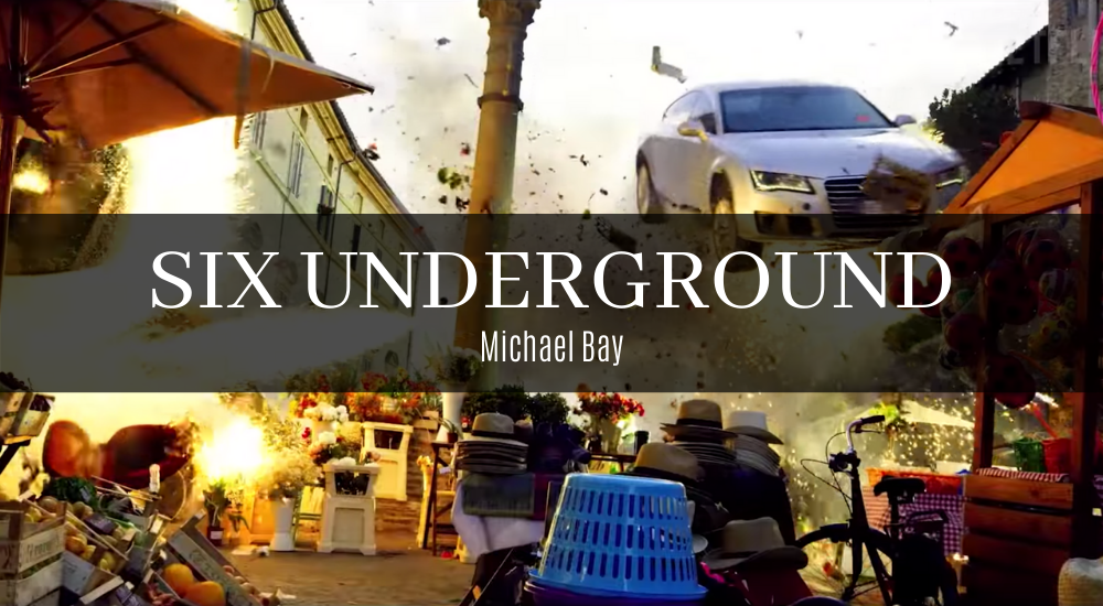 SIX-UNDERGROUND