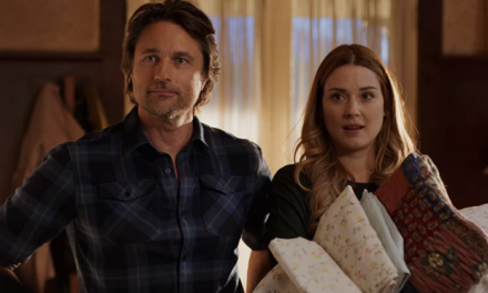 Virgin River, Parole de tueur, Trois Noëls : Ils débarquent ce week-end sur Netflix (Nouveautés du 6/12)