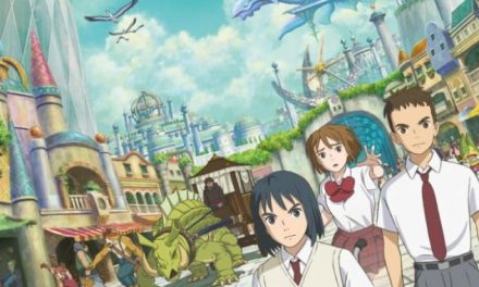 Entrez dans le monde magique de NiNoKuni en janvier sur Netflix