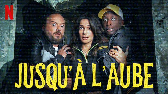 Jusqu'à l'Aube