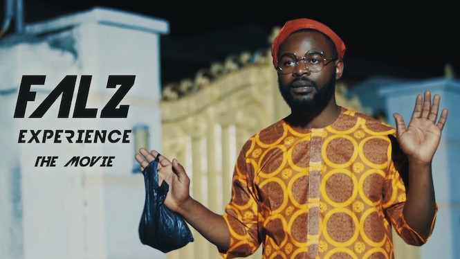 Falz Experience
