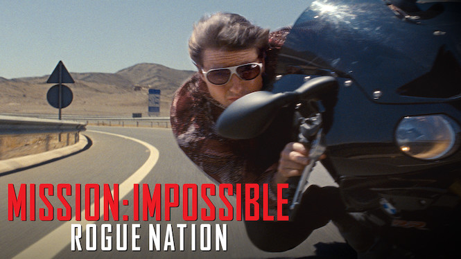 Mission: Impossible - Rogue Nation