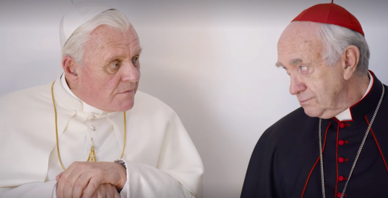 Les deus papes