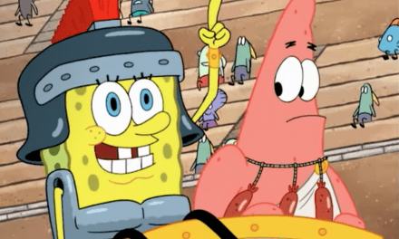 La saison 6 de Bob l’éponge est disponible sur Netflix