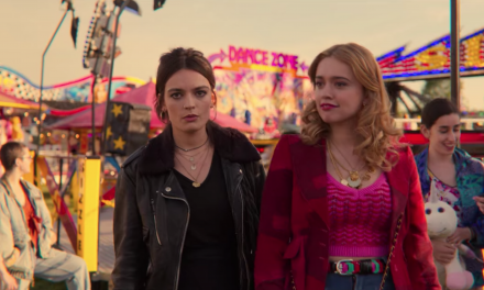 Regardez la saison 2 de Sex education sur Netflix !