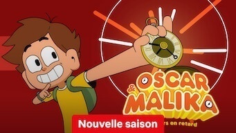 Oscar et Malika, toujours en retard