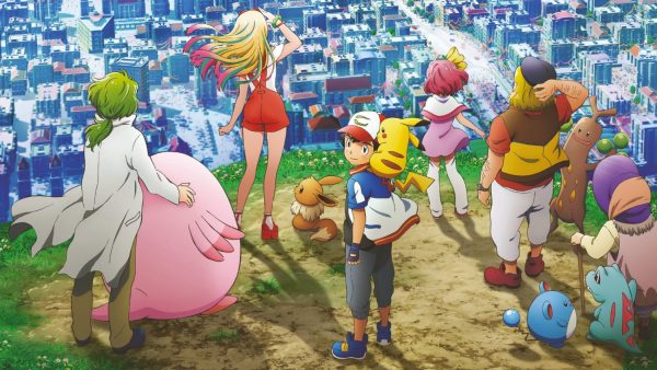 Pokémon, le film : Le pouvoir est en nous