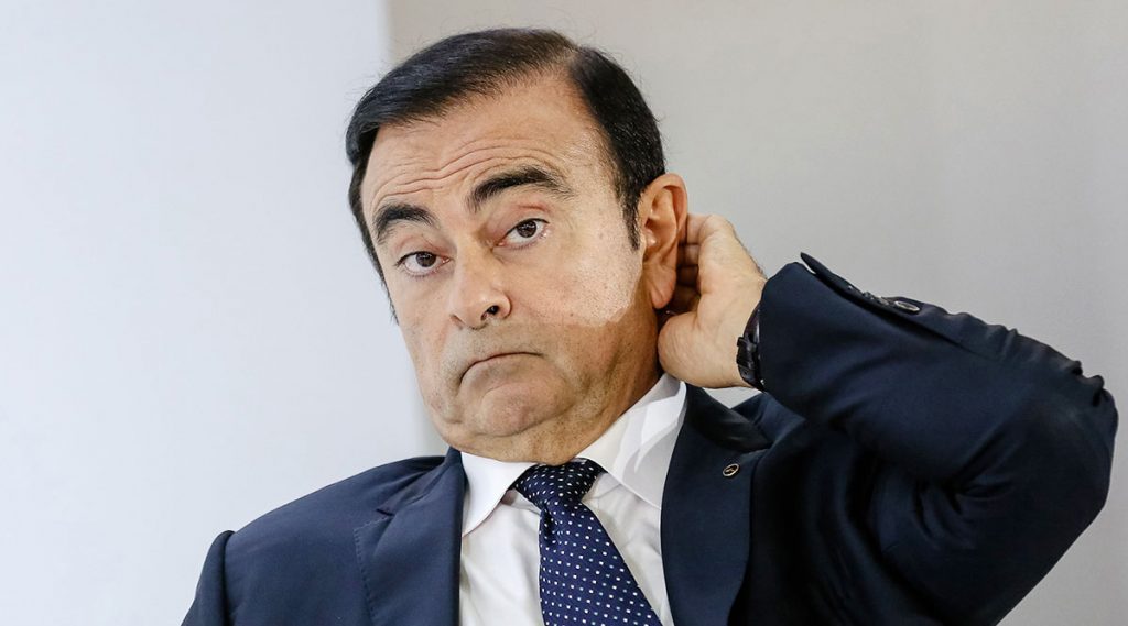 nissanmain 1024x569 - Le documentaire sur Carlos Ghosn n'existera peut-être pas, du moins pas sur Netflix