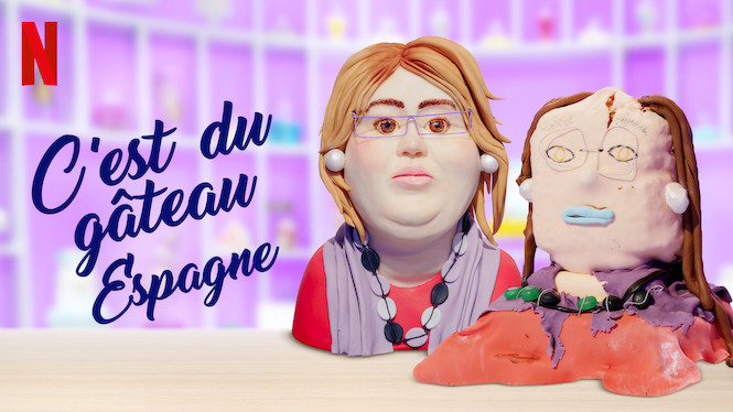 C’est du gâteau : Espagne