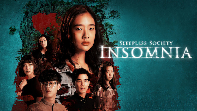 Sleepless Society: Insomnia